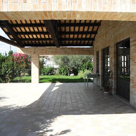Hotel Agriturismo Eschito Montottone Exterior foto